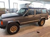 Jeep Cherokee XJ Baujahr 1989 - Jeep Cherokee aus 1989
