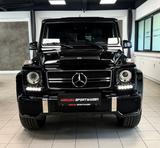 Mercedes-Benz G 63 AMG FACELIFT DESIGNO 1HAND DEUTSCH TOPZUST! - gebrauchte Mercedes-Benz G 63 AMG mit Facelift