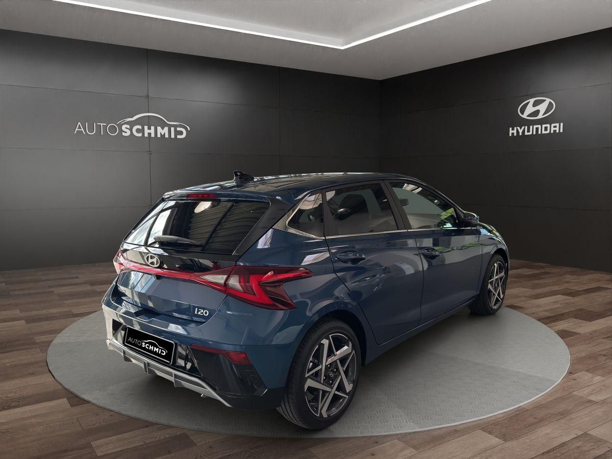 Hyundai i20 – Bild 5