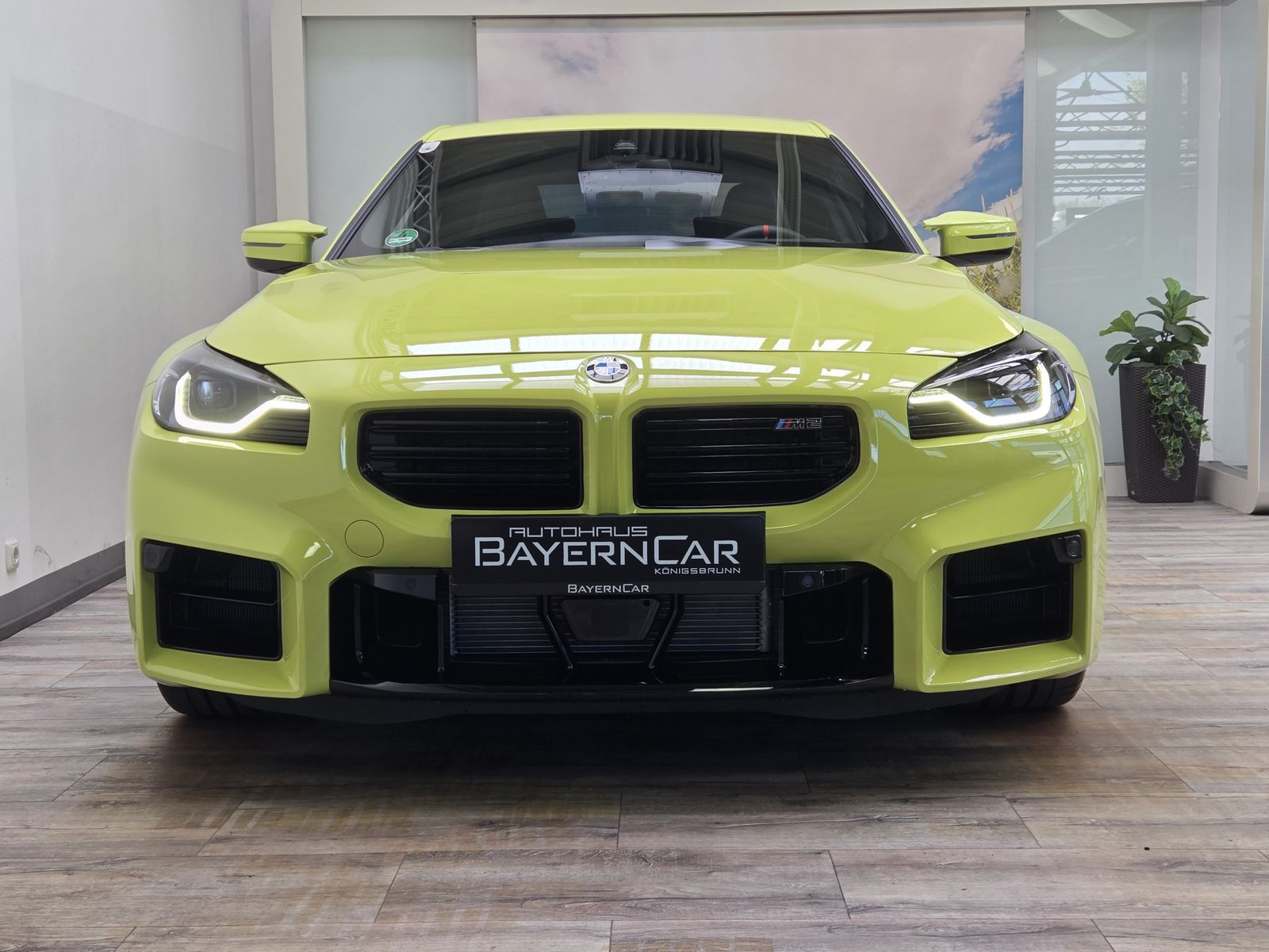 BMW M2 UPE93 Plus ACC H&K Carbon LED+ Schalensitze foto 2