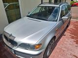 BMW 320i Touring - Automatik, E46, Facelif... - BMW 320 aus 2004: Kombi, 320i