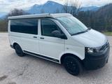 Volkswagen VW T5 Camper Varius Ausbau Allrad - Volkswagen T5: Ausbau