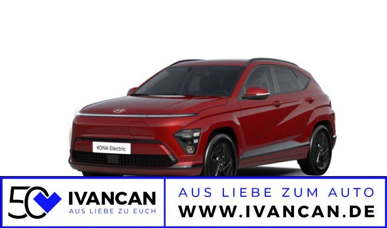 Fahrzeugabbildung Hyundai KONA Elektro 49kWh Select Effizienz-Paket