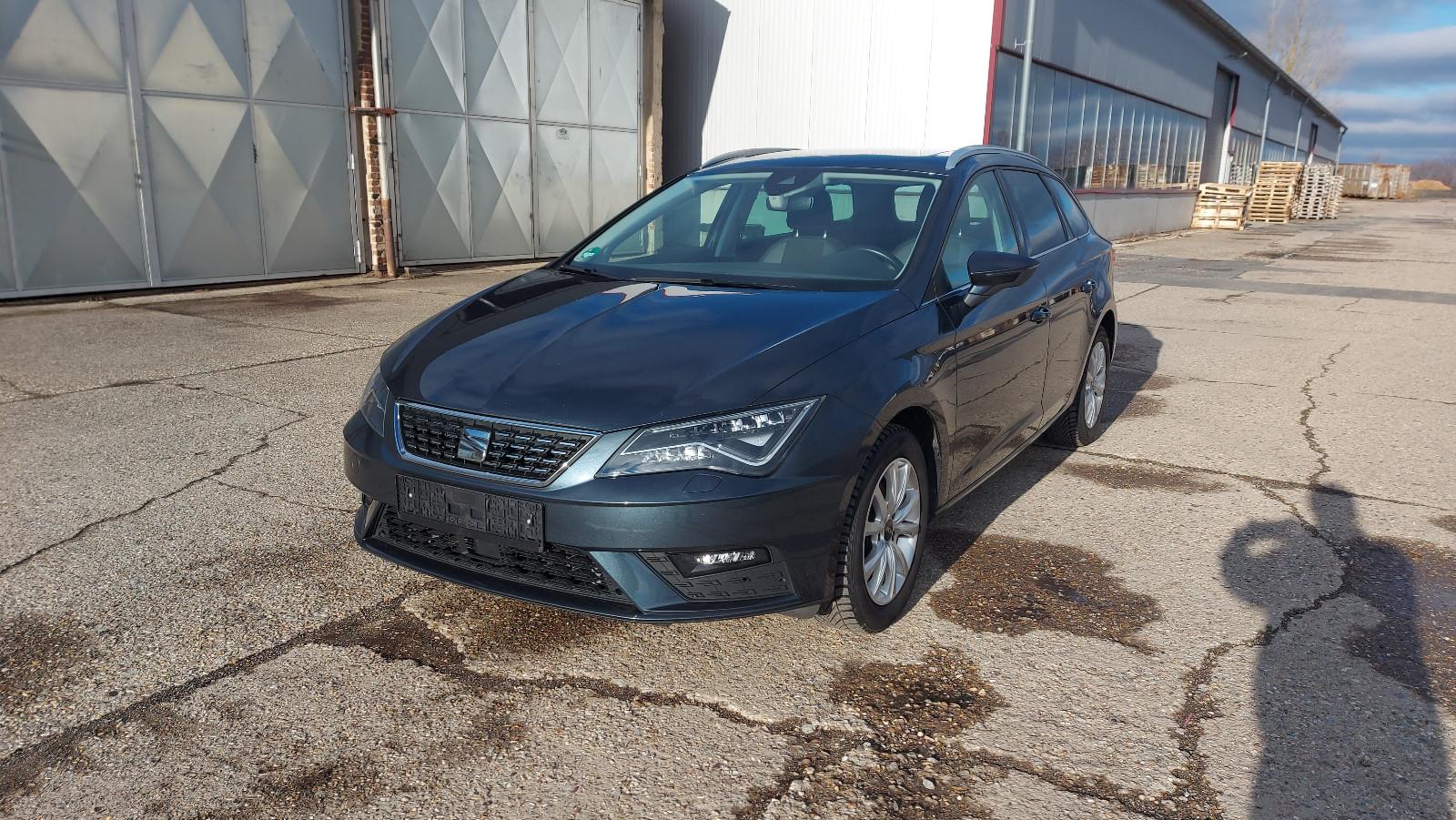 Seat Leon ST 2.0TDI Xcellence LED DAB Panorama Kamera
