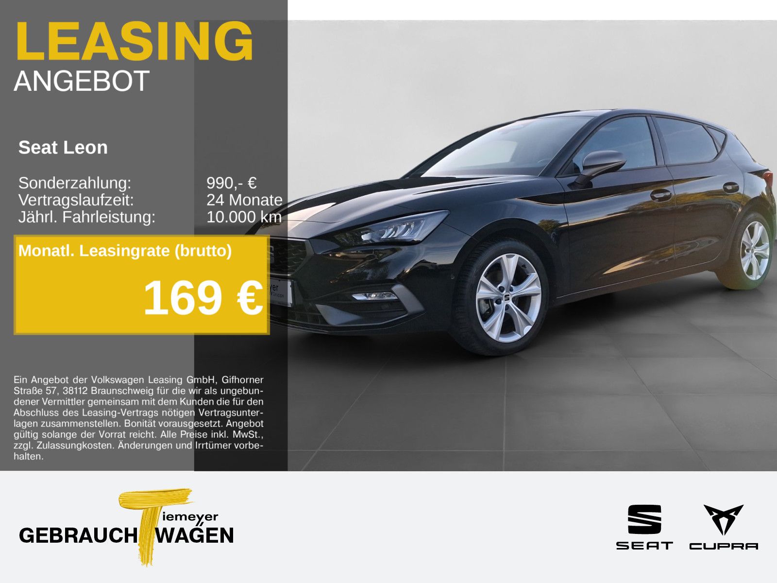 Seat Leon - Bild 1