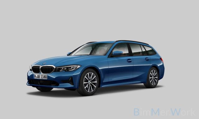 BMW 320d xDr Tour ACC DAB Hi-Fi Kamera 360°