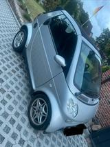Smart 450 Cabrio - Smart aus 2001: Cabrio
