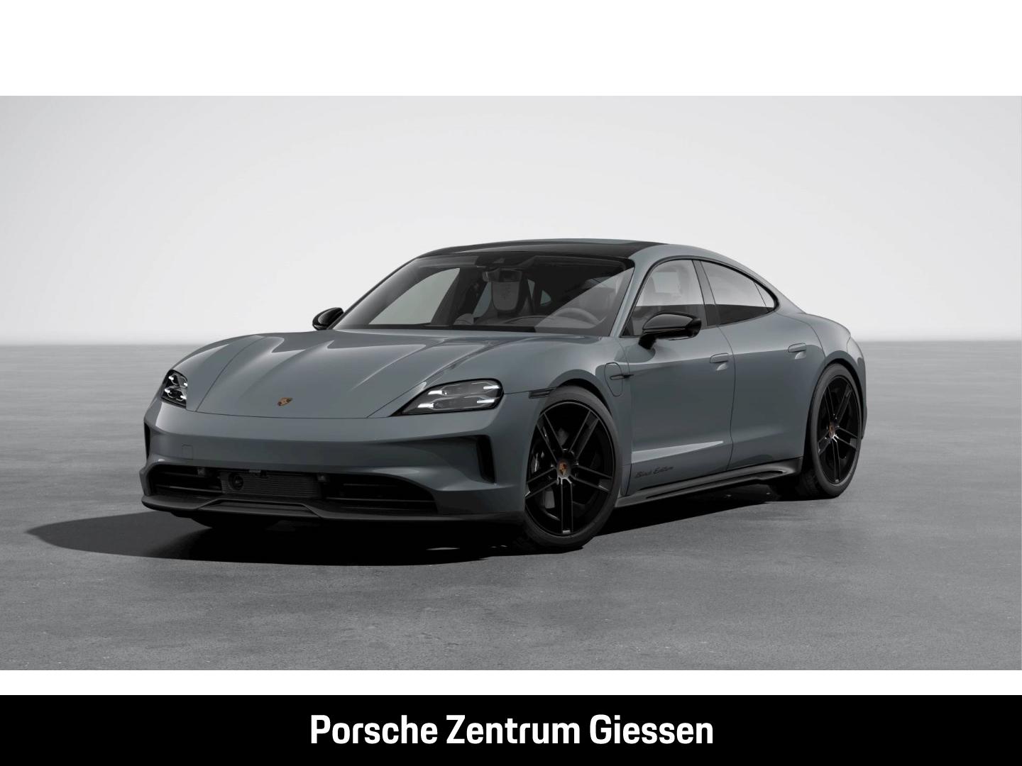 Porsche Taycan 4 Black Edition InnoDrive HA-Lenkung BOSE