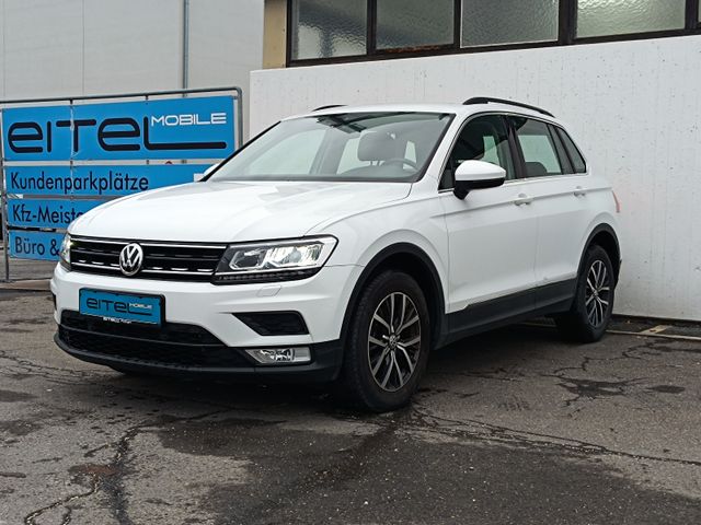 Volkswagen Tiguan Comfortline 1,4 TSI DSG Navi LED SHZ PDC