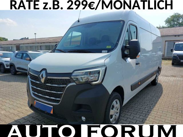 Renault Master 2.3 dCi L3H2 3,5t NAVI KLIMA 3STZ CAM AHK