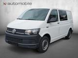 Volkswagen T6 Transporter Kombi 4Motio Klima Standheizung - Volkswagen: Van, Transporter