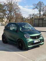 Smart ForTwo 453 Cabrio 110 PS JBL Sound Navi SH - Smart fortwo 453