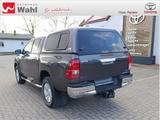 Toyota Hilux 2.4 Double Cab Comfort 4x4,Hardtop,AHK - Toyota Hilux: 4x2