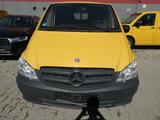 Mercedes-Benz Vito Kasten 110 CDI lang - Mercedes-Benz Vito Gebrauchtwagen in Mannheim