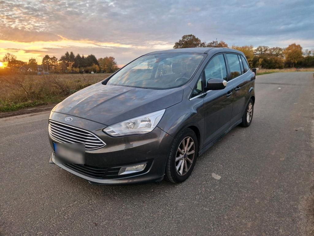 Ford Grand C-Max