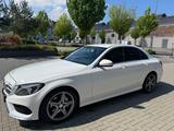 Mercedes-Benz C 220 d 4MATIC AMG Line Autom. AMG Line - Mercedes-Benz C 220 Gebrauchtwagen in Aachen