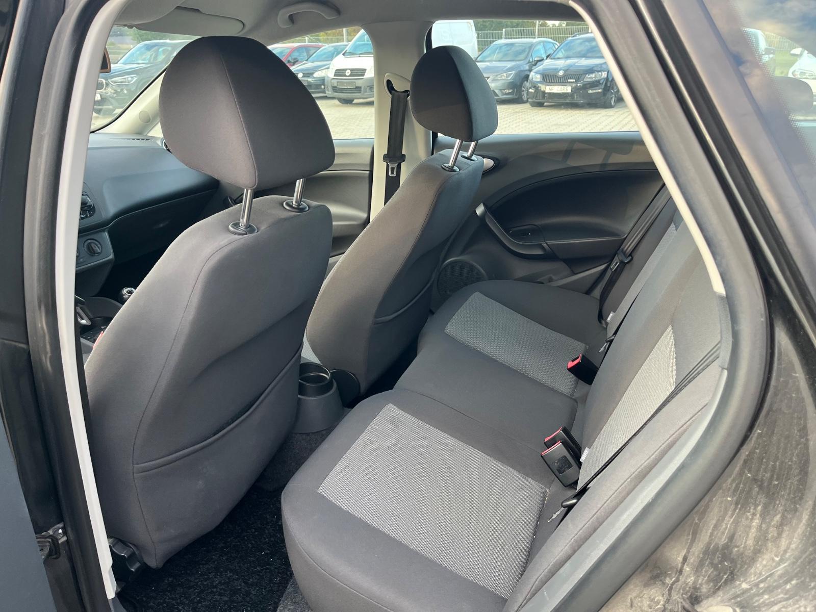 Seat Ibiza 2011 — photo 15