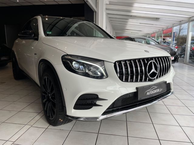 Mercedes-Benz GLC 43 AMG 4Matic Navi LED BURMESTER