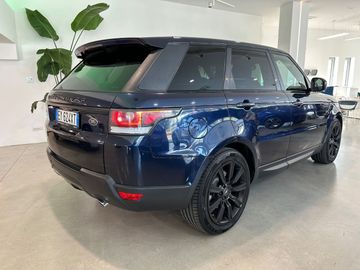 Land-Rover Range Rover Sport - 6