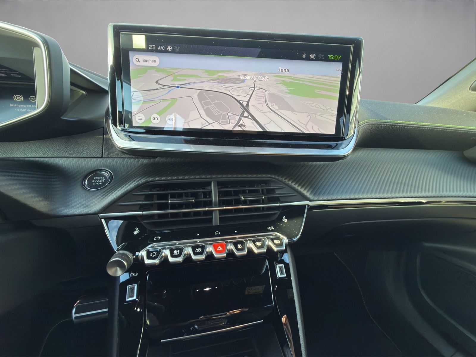 Peugeot 2008 - Bild 15