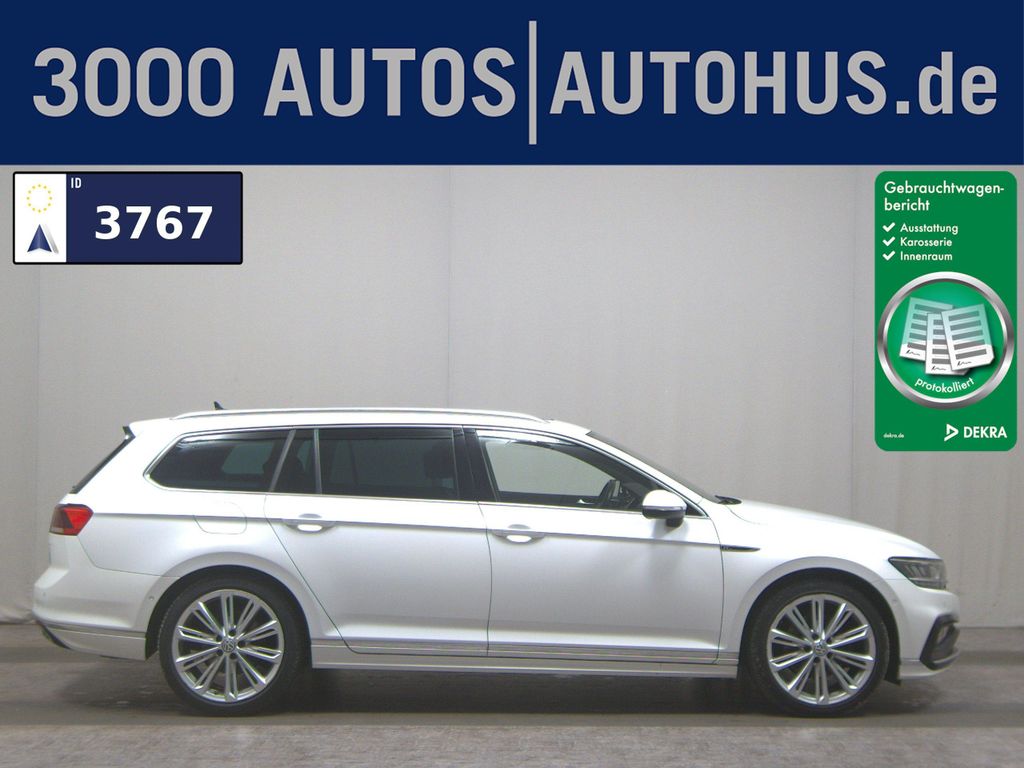 Image of Volkswagen Passat