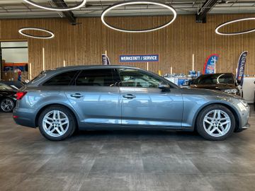 Audi A4 Avant *AHK*ACC*3-Zonen*Spurhalte*LED*VOLL
