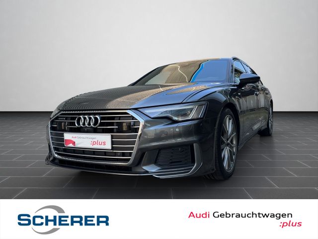 Audi A6 Avant 55 TFSI e Sport quat./S tro. Matrix-LED