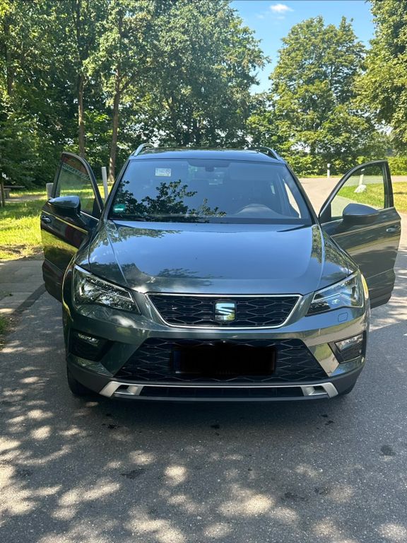 Image of Seat Ateca