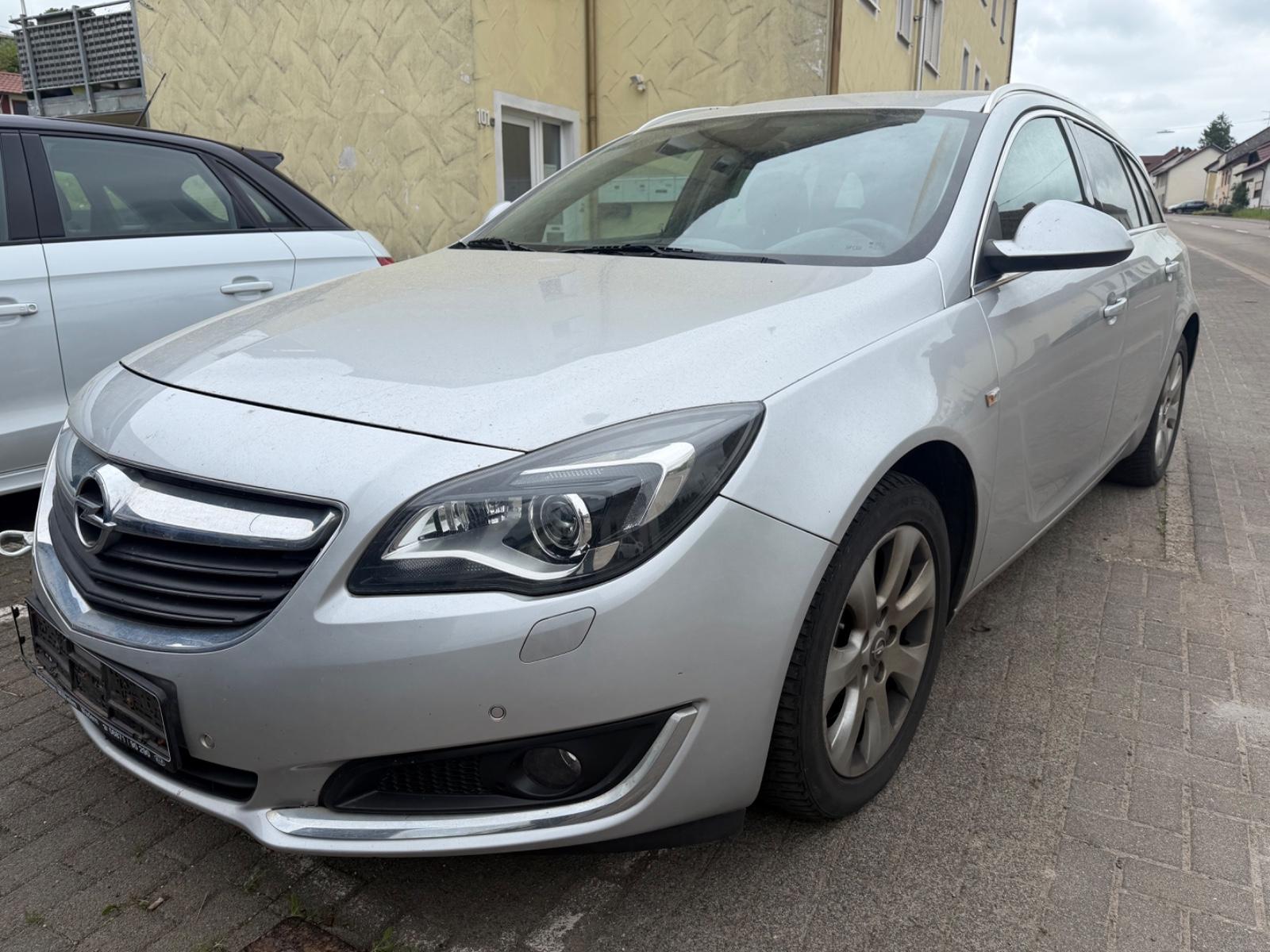 Opel Insignia A Sports Tourer Innovation