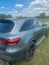 Mercedes-Benz GLC 63 AMG 4MATIC - gebrauchte Mercedes-Benz GLC 63 AMG aus dem Jahr 2022