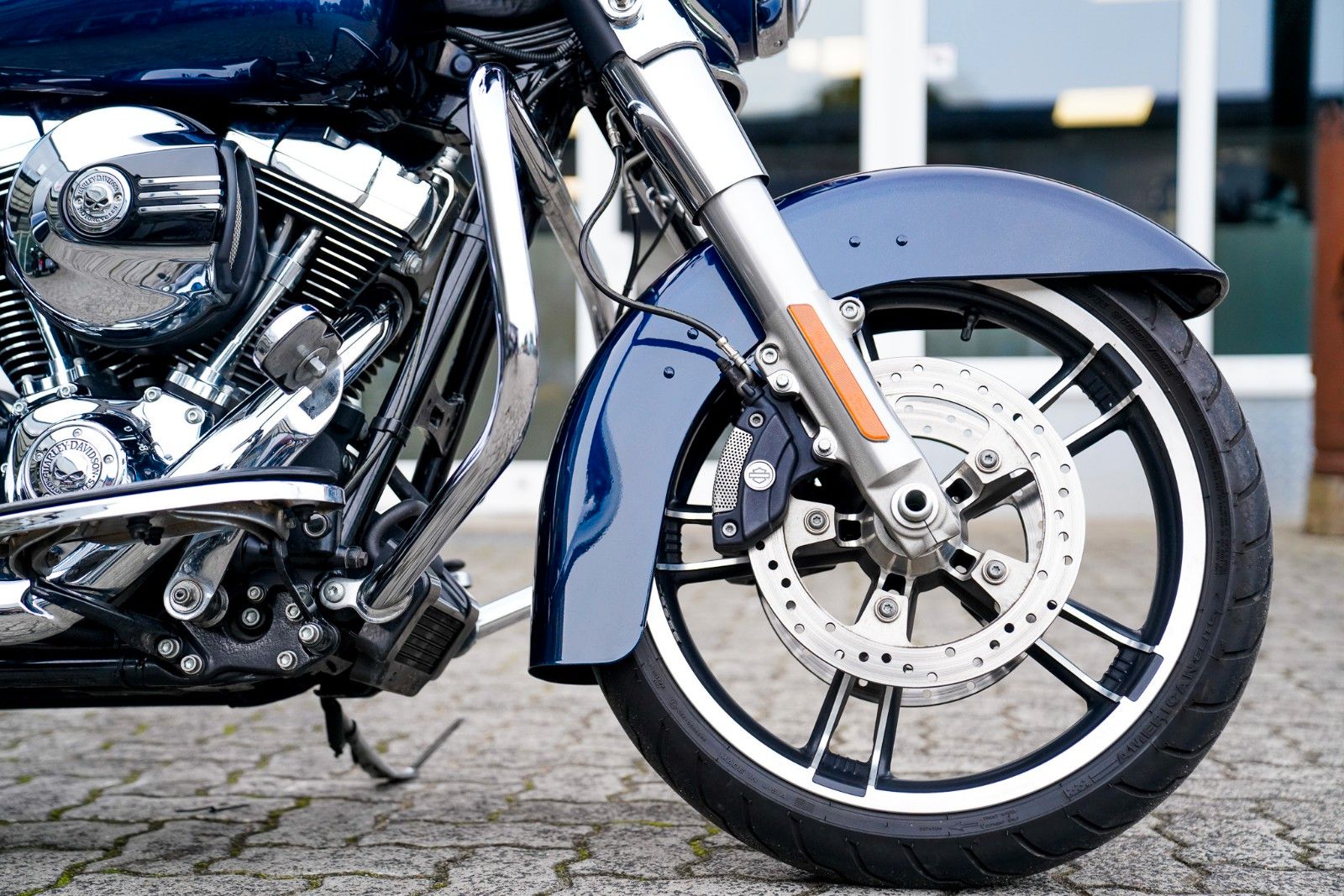 Fahrzeugabbildung Harley-Davidson FLHX Street Glide 103 cui - Jekill -