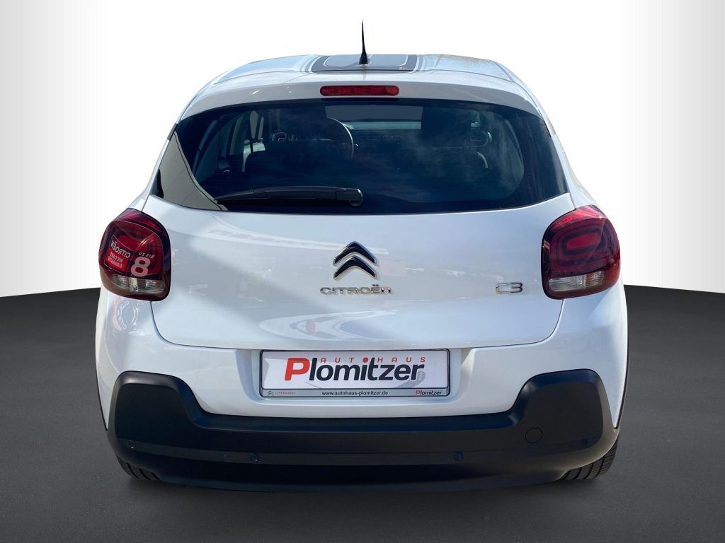 Fahrzeugabbildung Citroën Citroen C3 Benzin 83 C-SERIES *PDC*Sitzh*Tempo*