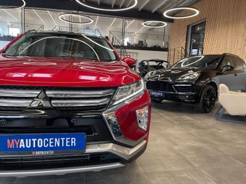Mitsubishi Eclipse Cross Top 4WD *ACC*HEAD-UP*AHK*NAVI*LED*