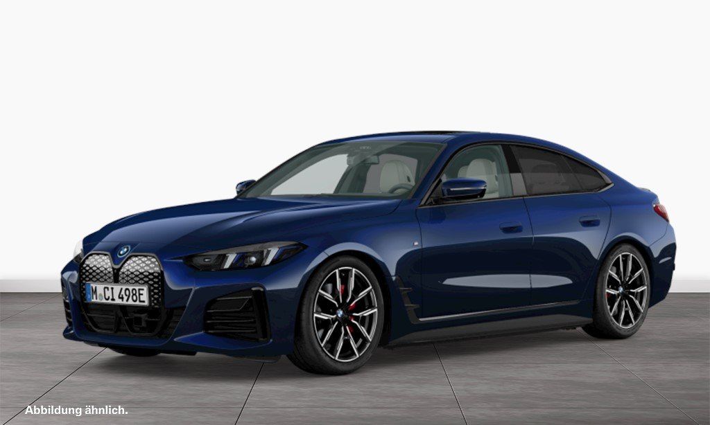 BMW i4 eDrive40 Gran Coupé M Sport AHK Harman/K LED