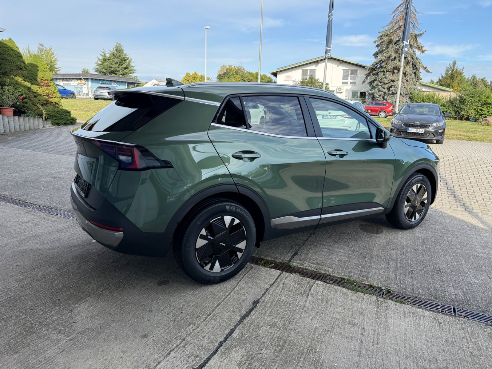 Kia Sportage - Bild 7