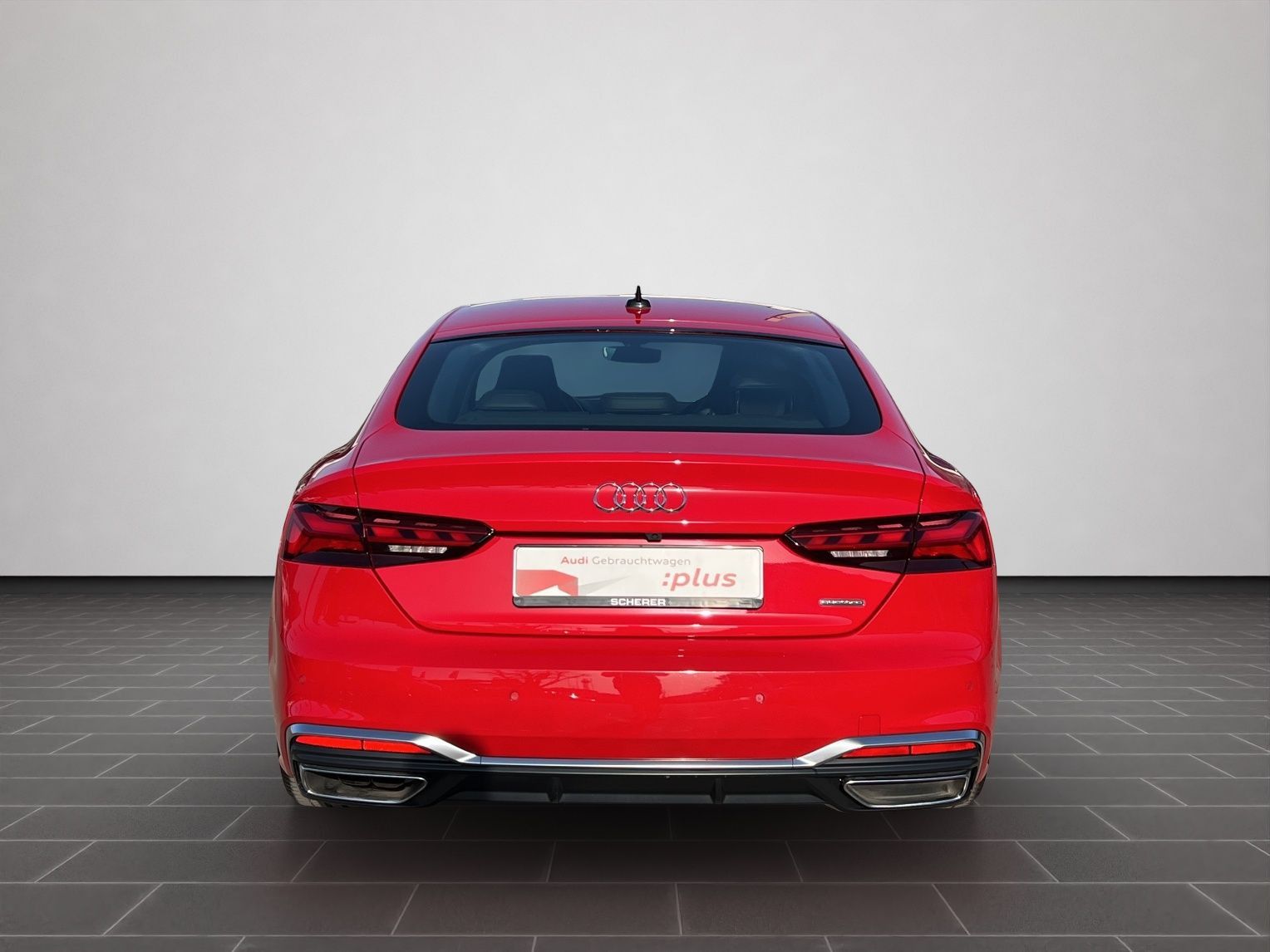 Audi A5 - Bild 7