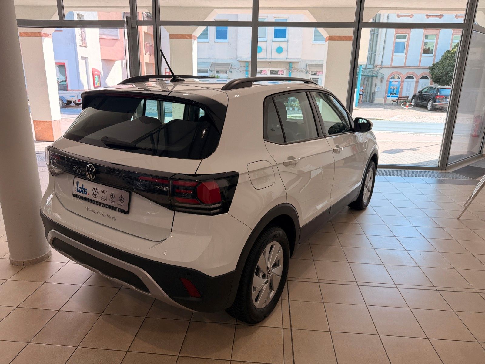 Volkswagen T-Cross - Bild 6
