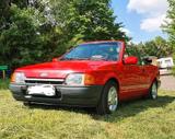 Ford Escort Cabrio MK4 Tüv neu rostfrei H-... - Ford Escort aus 1991: Cabrio