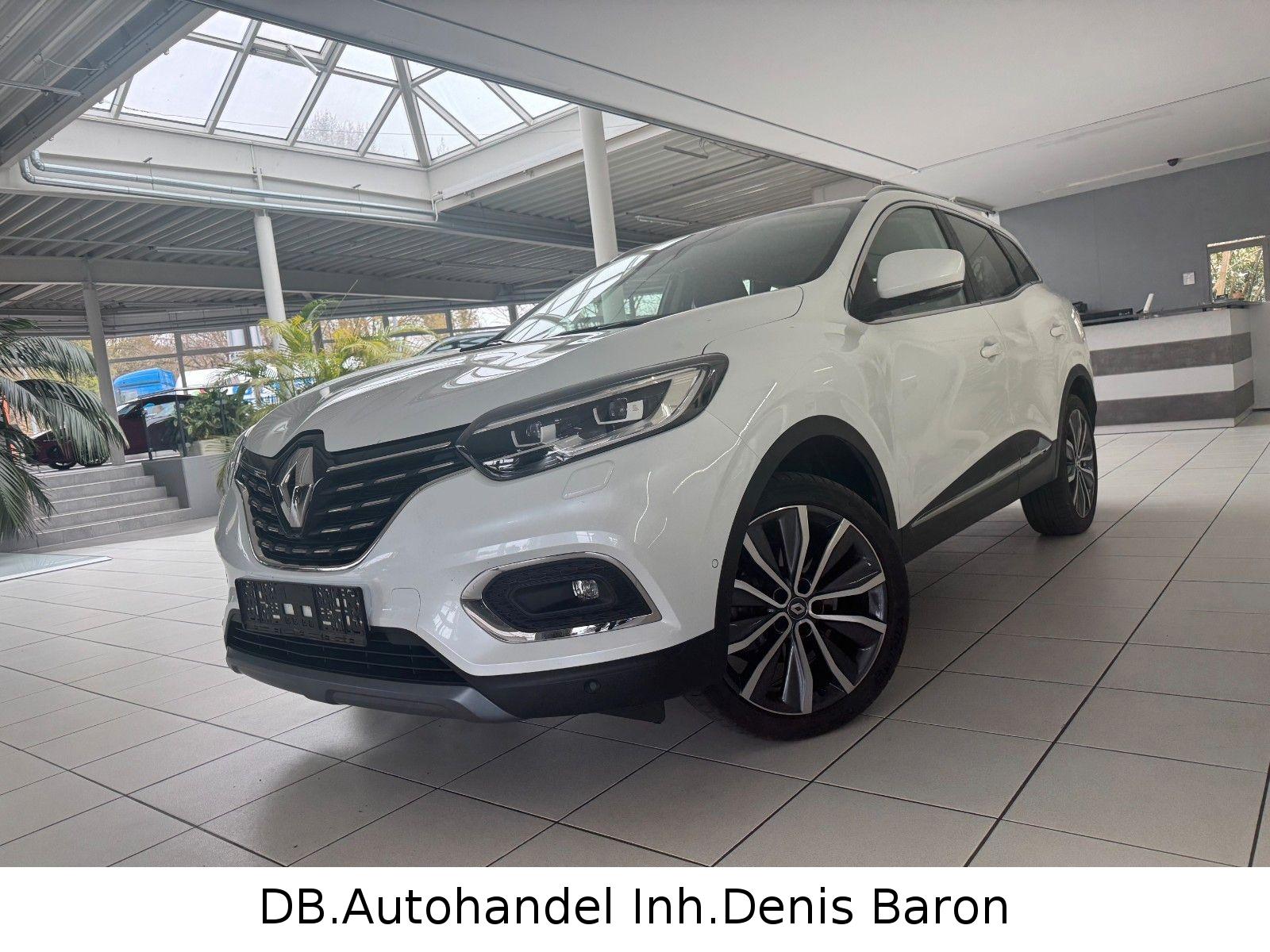 Renault Kadjar Bose Edition Virtual Kamera Pano Navi SHZ