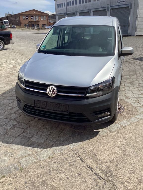 Image of Volkswagen Caddy