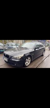 BMW 535d E60 - BMW 535 aus 2006