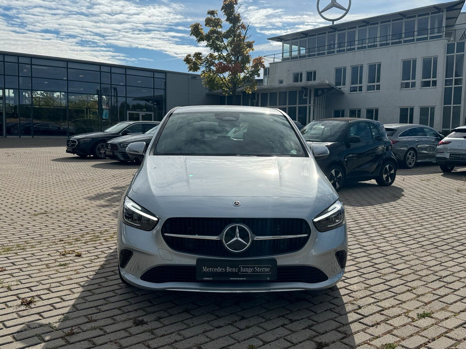 Mercedes-Benz B 200 Progressive RüCam LED Winter-P Spur-Assist imagem 2