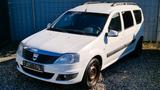 Dacia Logan MCV Kombi Laureate 1.6i AHZV Klimaanlage - Dacia Logan aus 2009: Mcv