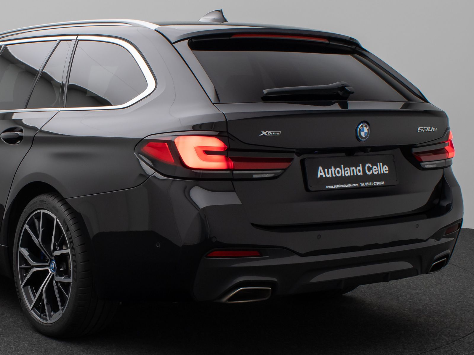 Fahrzeugabbildung BMW 530e xD M Sport Laser 360°HUD DAB H/K Komfort