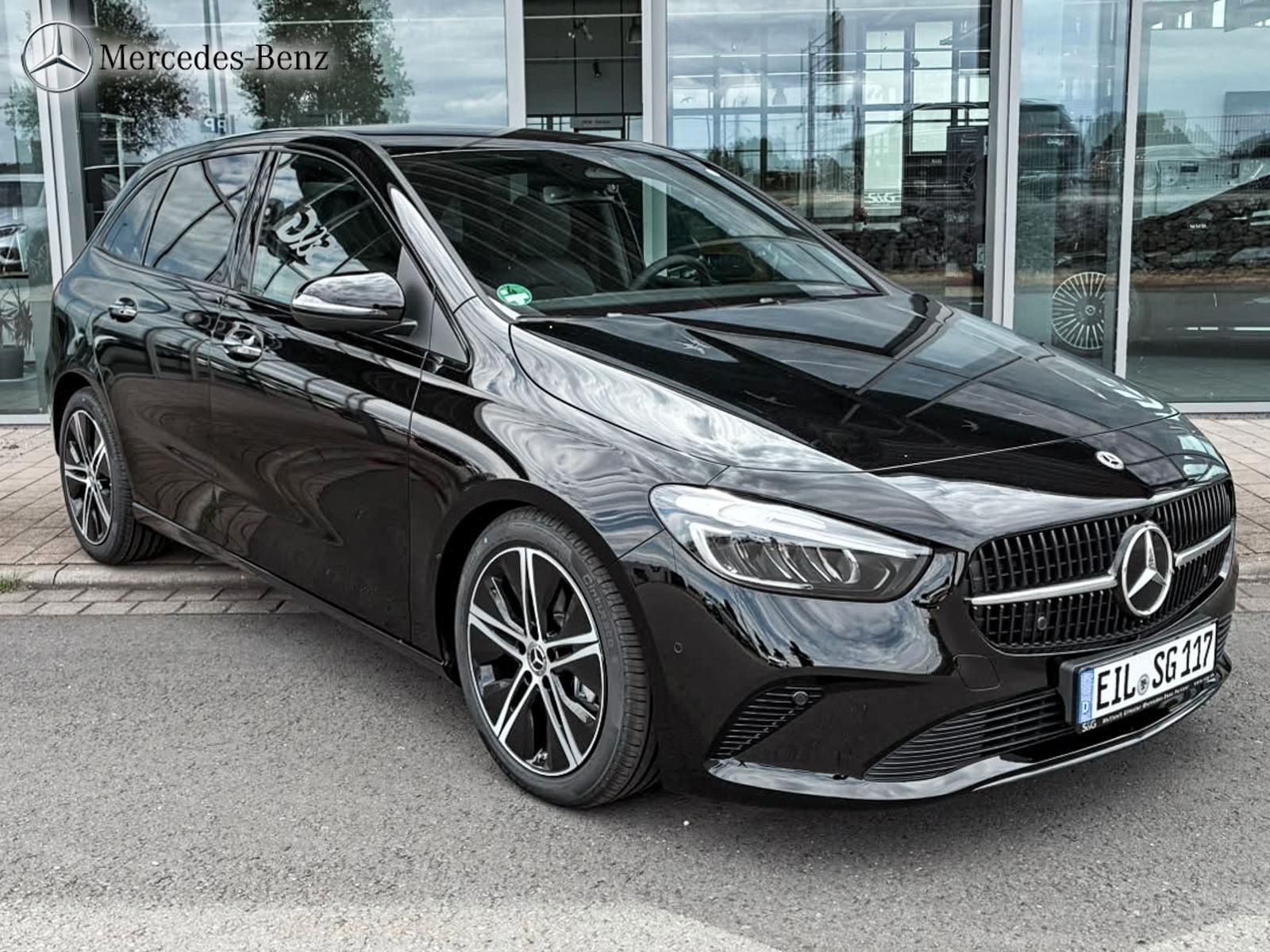 Mercedes-Benz B 180 Progressive RüKam+LED+AHK+Distro+Totwink imagem 2