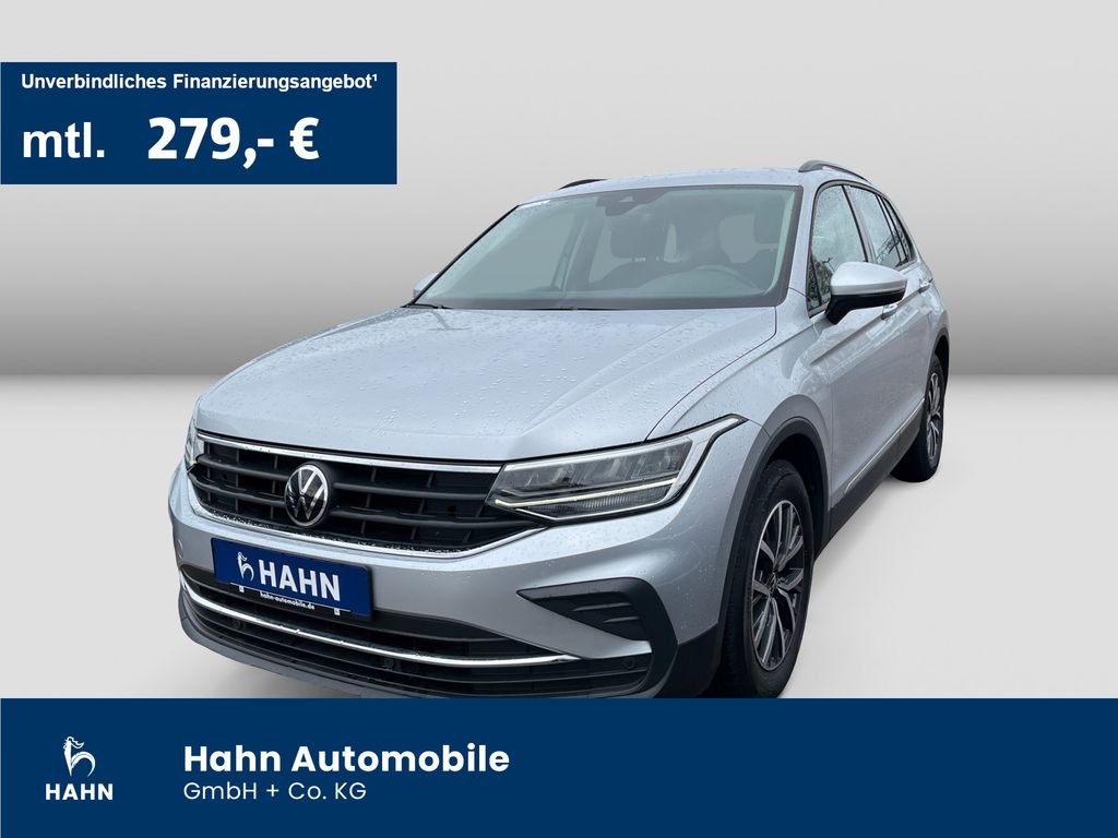 Image of Volkswagen Tiguan