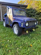 Suzuki LJ80 4x4 - Suzuki LJ: Lj80