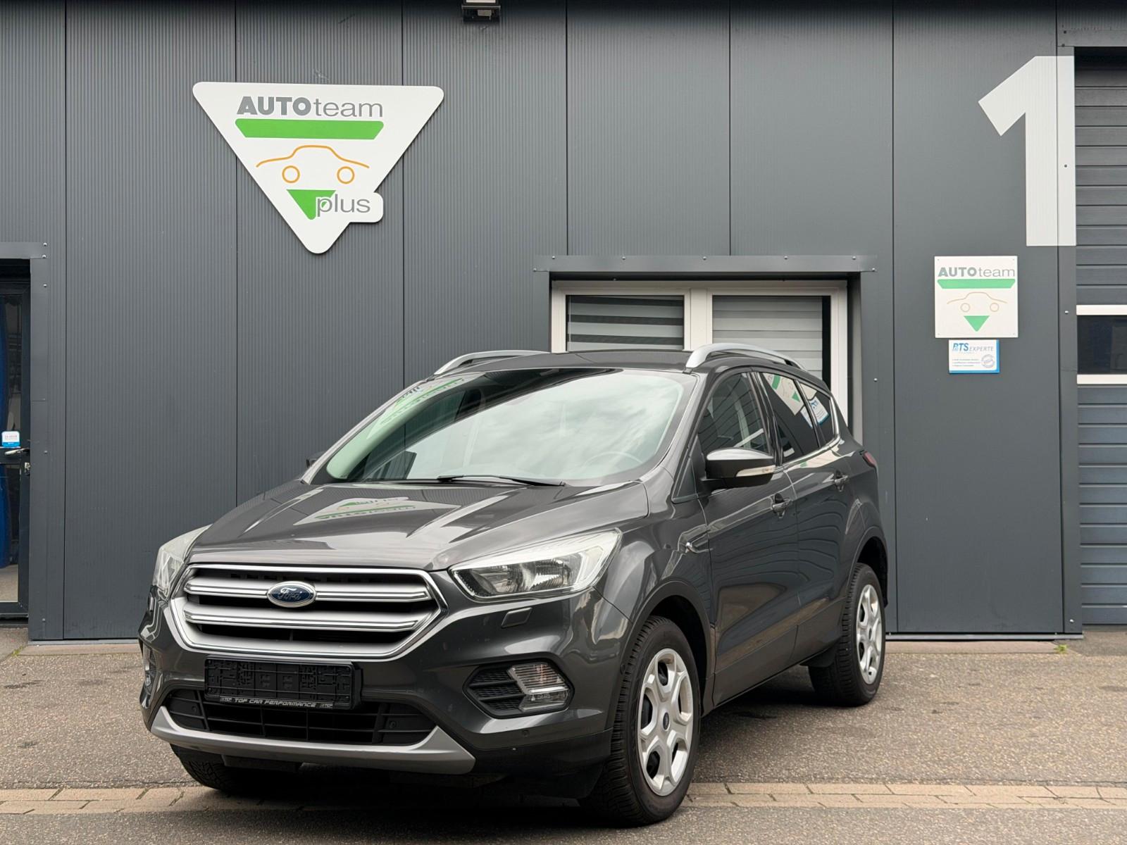 Ford Kuga Trend *GEPFLEGT*1.HAND*