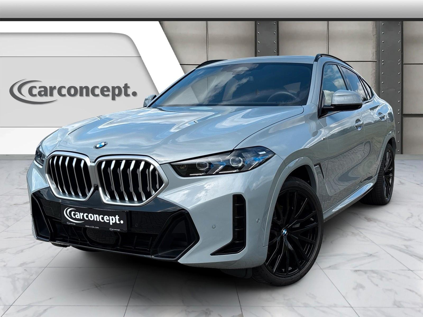 BMW X6 xDrive30d M Sport*Luft*22*Pano*H&K*AHK*HeadUp
