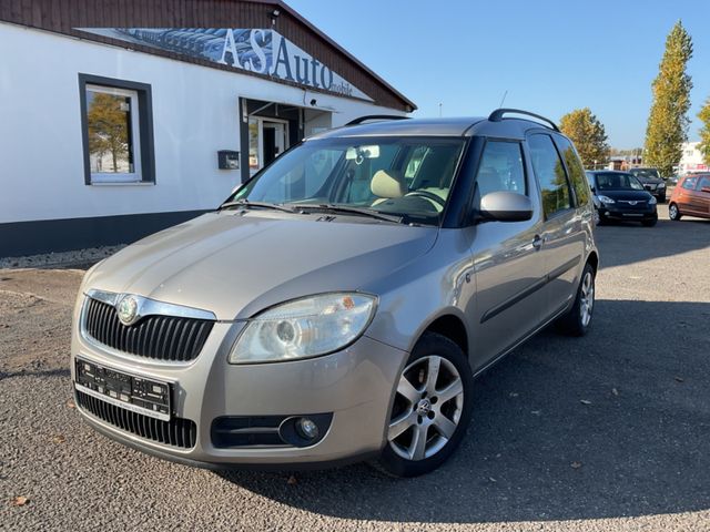 Skoda Roomster Comfort /PANO/KLIMA/NAVI